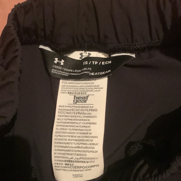 Under Armour Women’s  athletic pants size XS, track pants - Picture 4 of 5